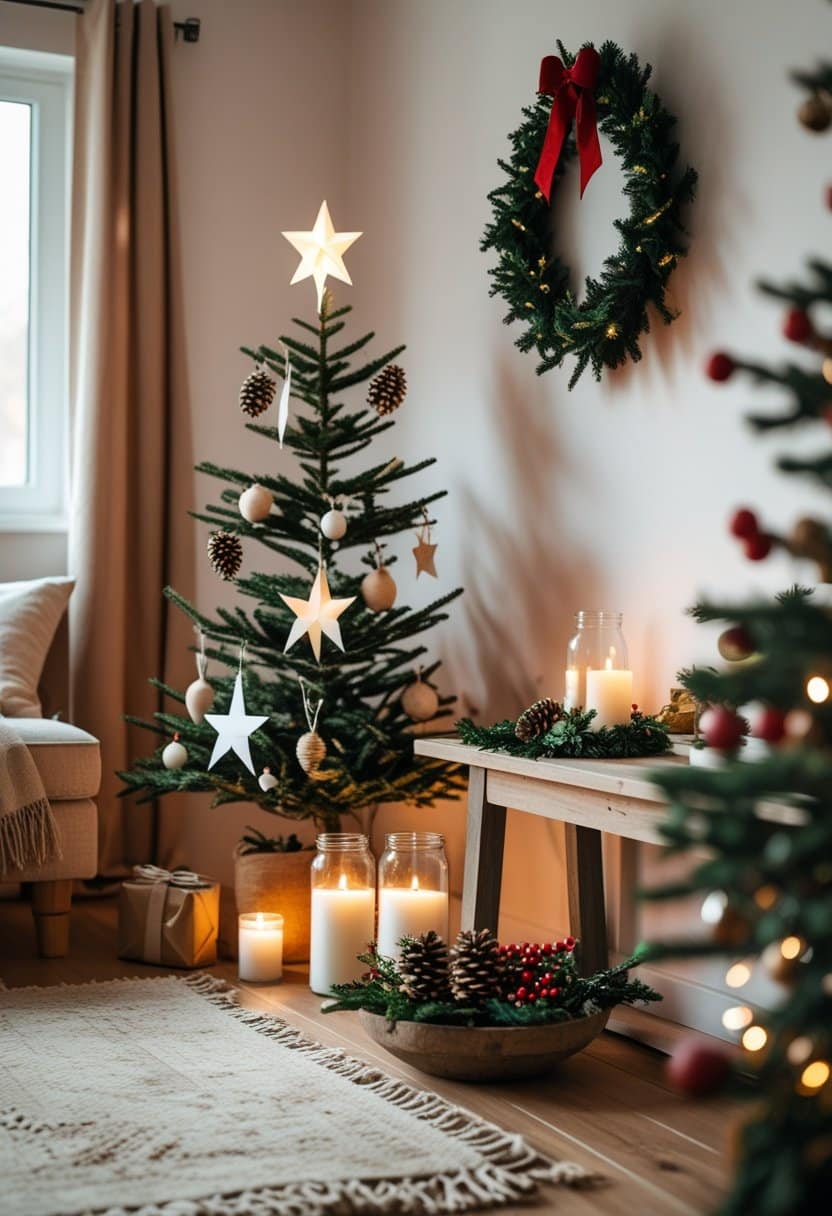 Simple and Stylish Christmas Decor Ideas on a Budget