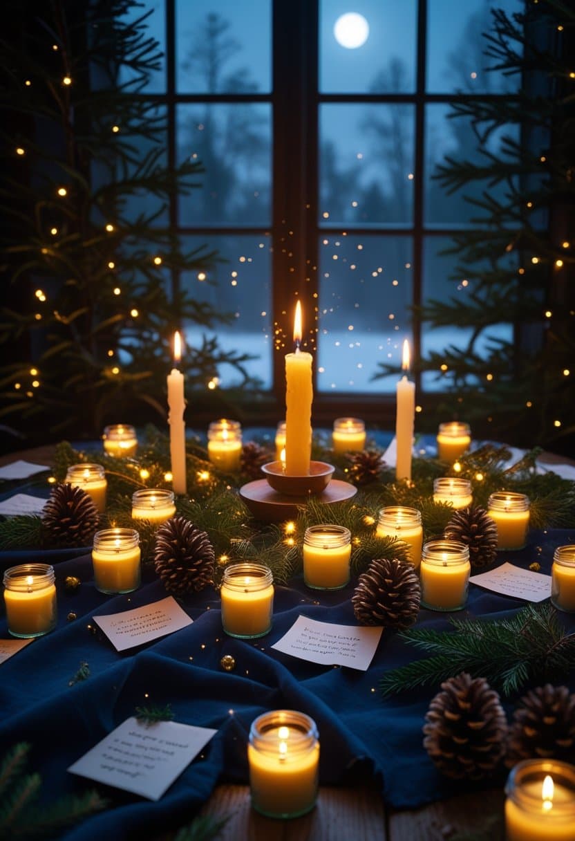 17 Winter Solstice Party Ideas