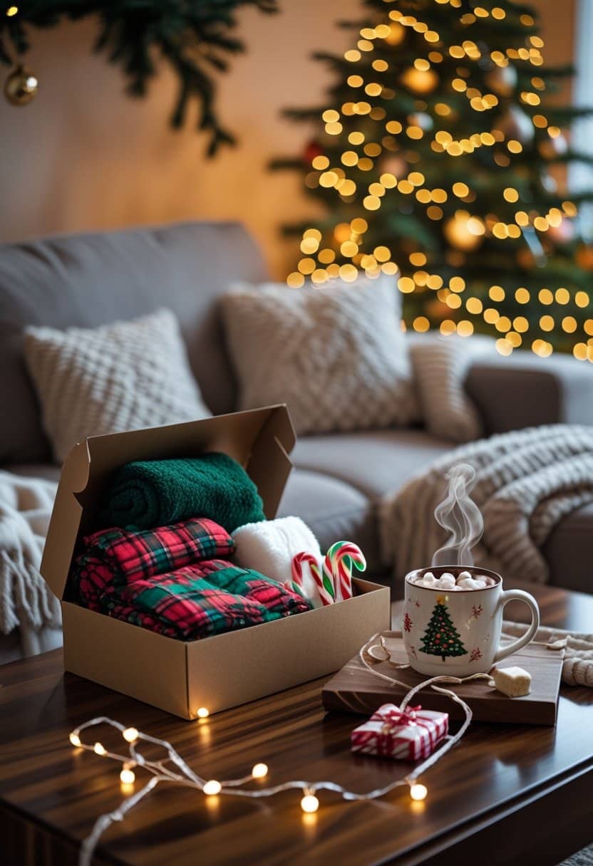 19 Magical Christmas Eve Box Ideas