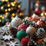 23 Homemade Christmas Ornament Ideas You'll Love