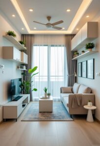 21 Small Living Room Ideas to Maximize Every Inch