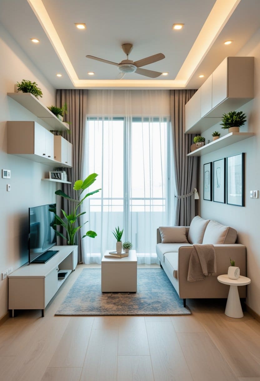 21 Small Living Room Ideas to Maximize Every Inch