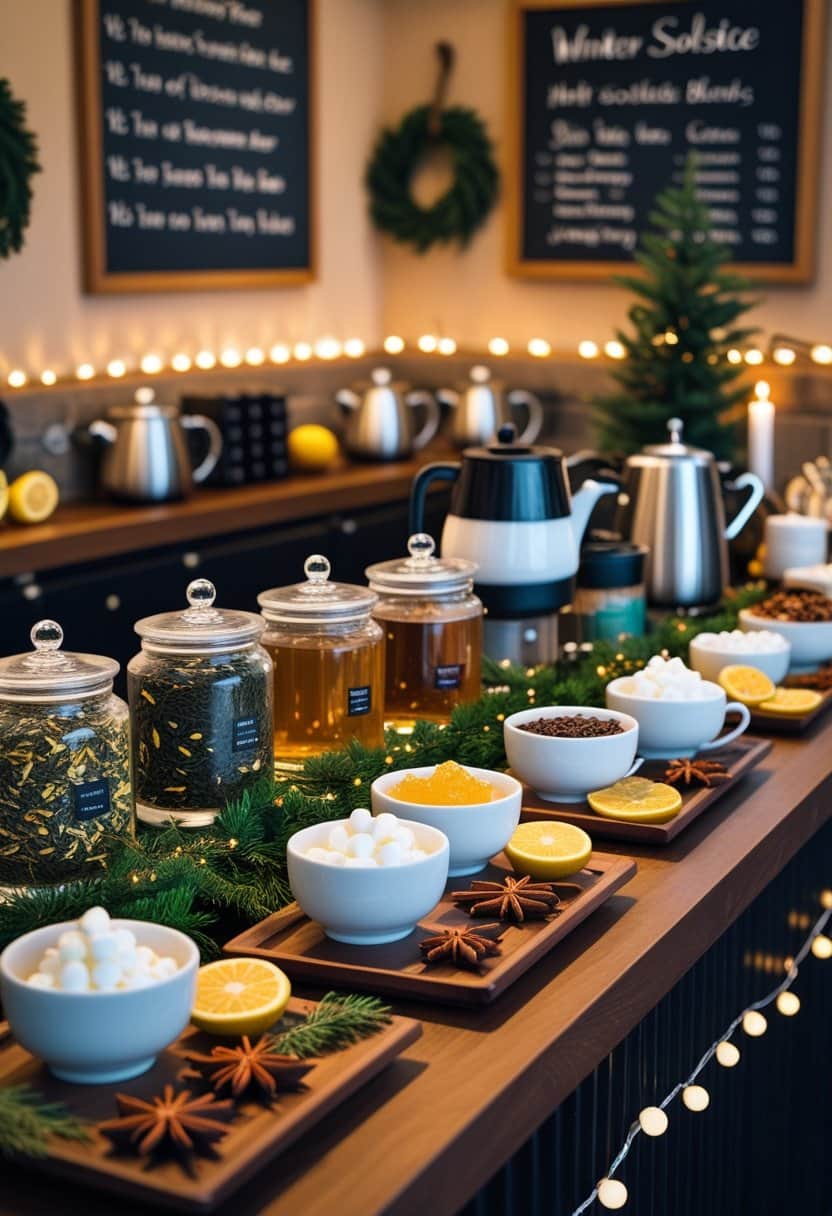 17 Winter Solstice Party Ideas