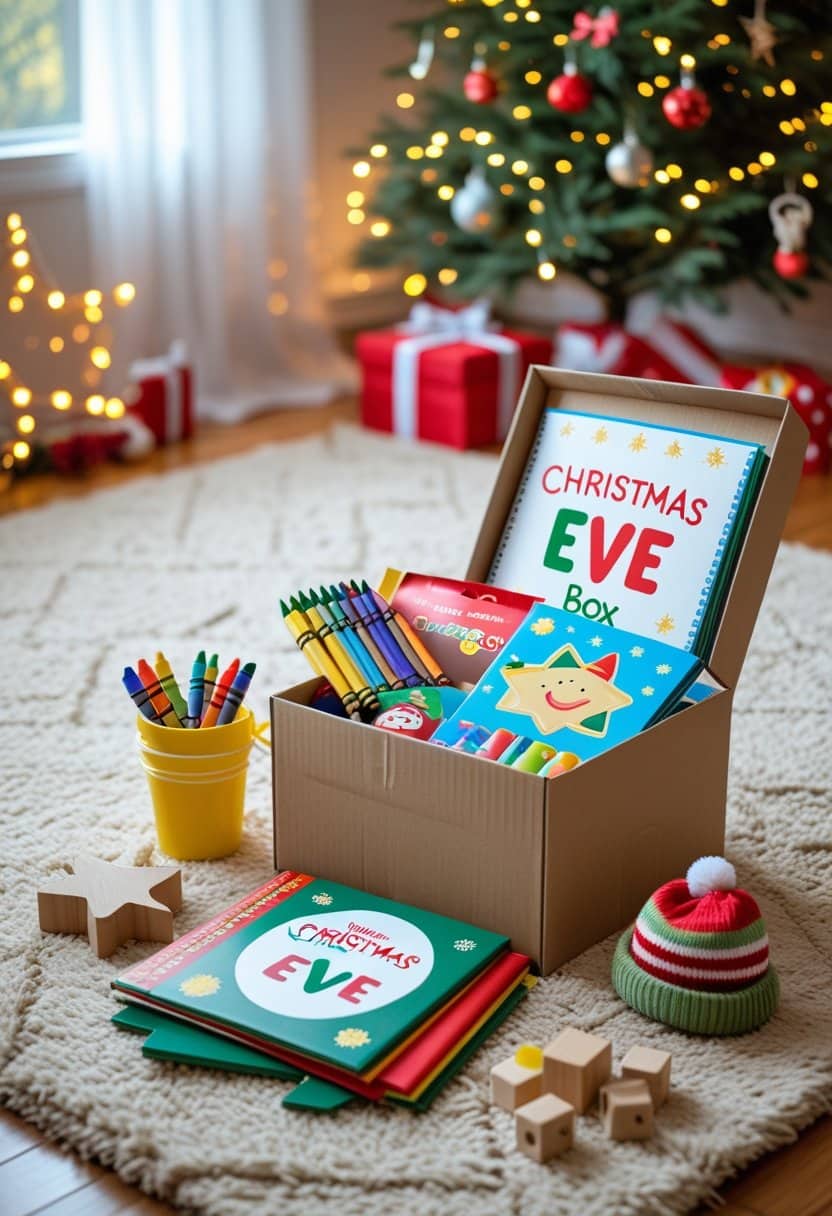 19 Magical Christmas Eve Box Ideas