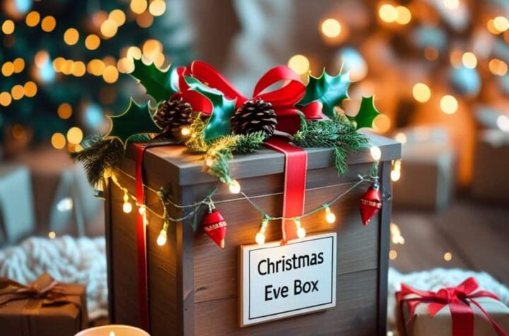 19 Magical Christmas Eve Box Ideas to Make the Night Extra Special