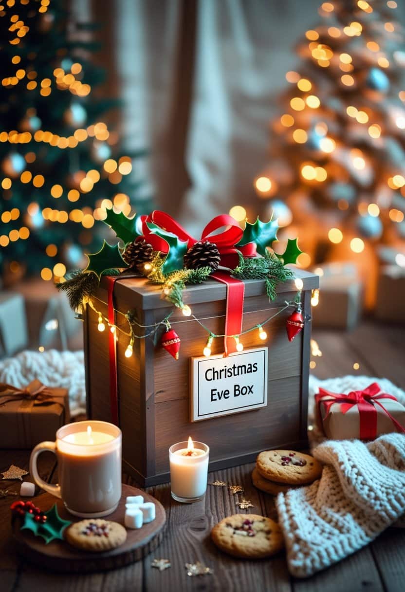 19 Magical Christmas Eve Box Ideas to Make the Night Extra Special