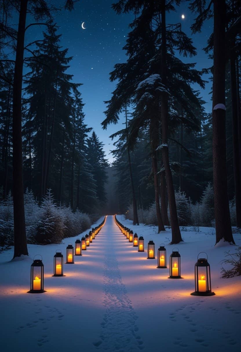 17 Winter Solstice Party Ideas