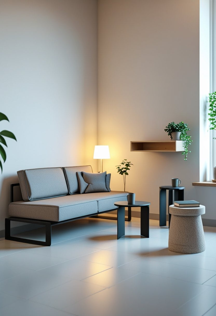 21 Small Living Room Ideas 