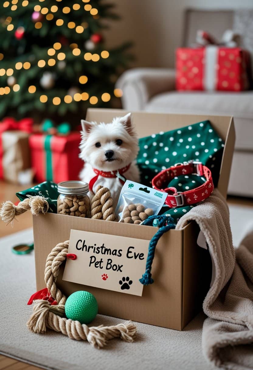 19 Magical Christmas Eve Box Ideas