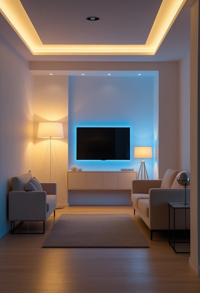 21 Small Living Room Ideas 