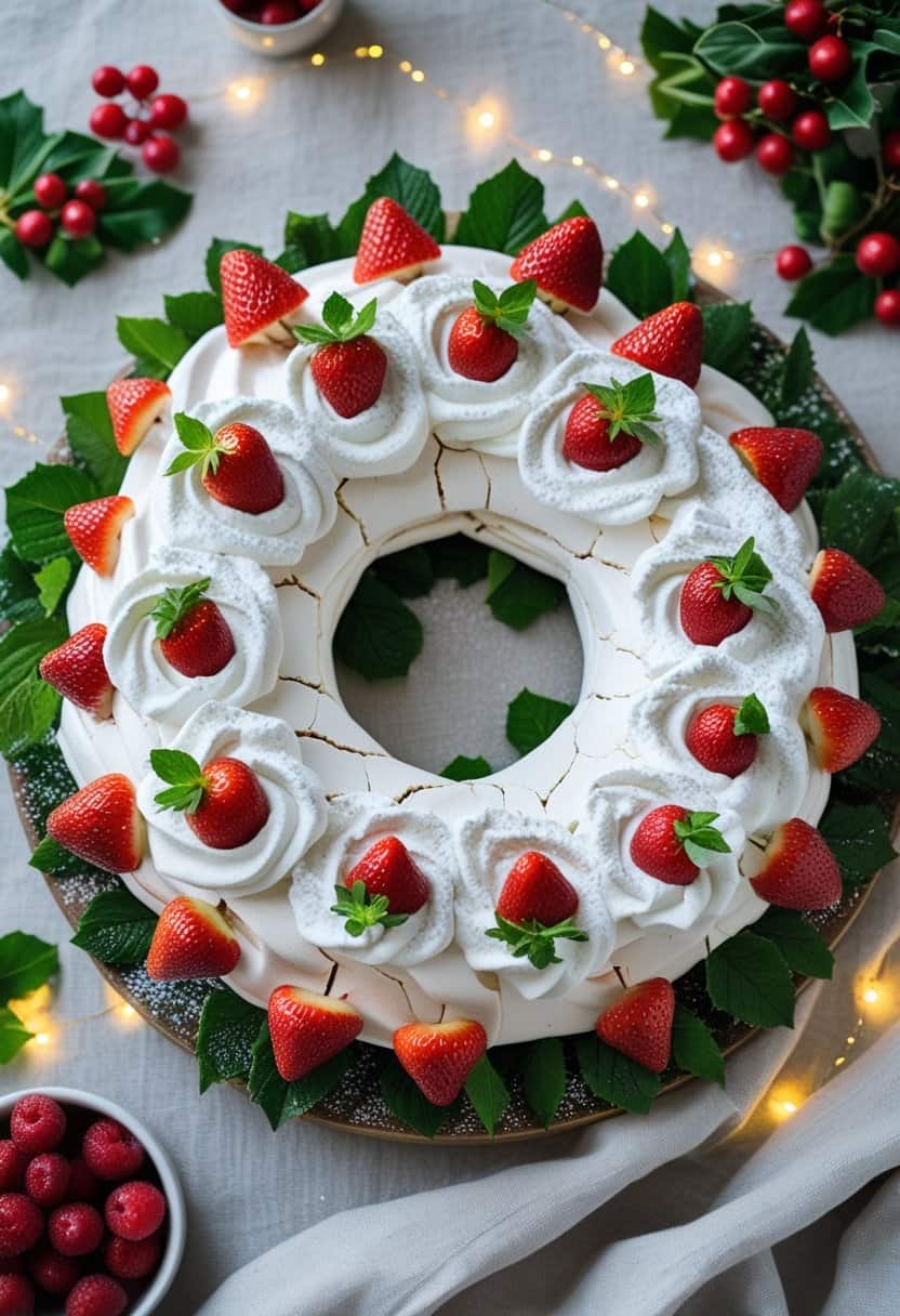 25 Strawberry Christmas Tree Ideas