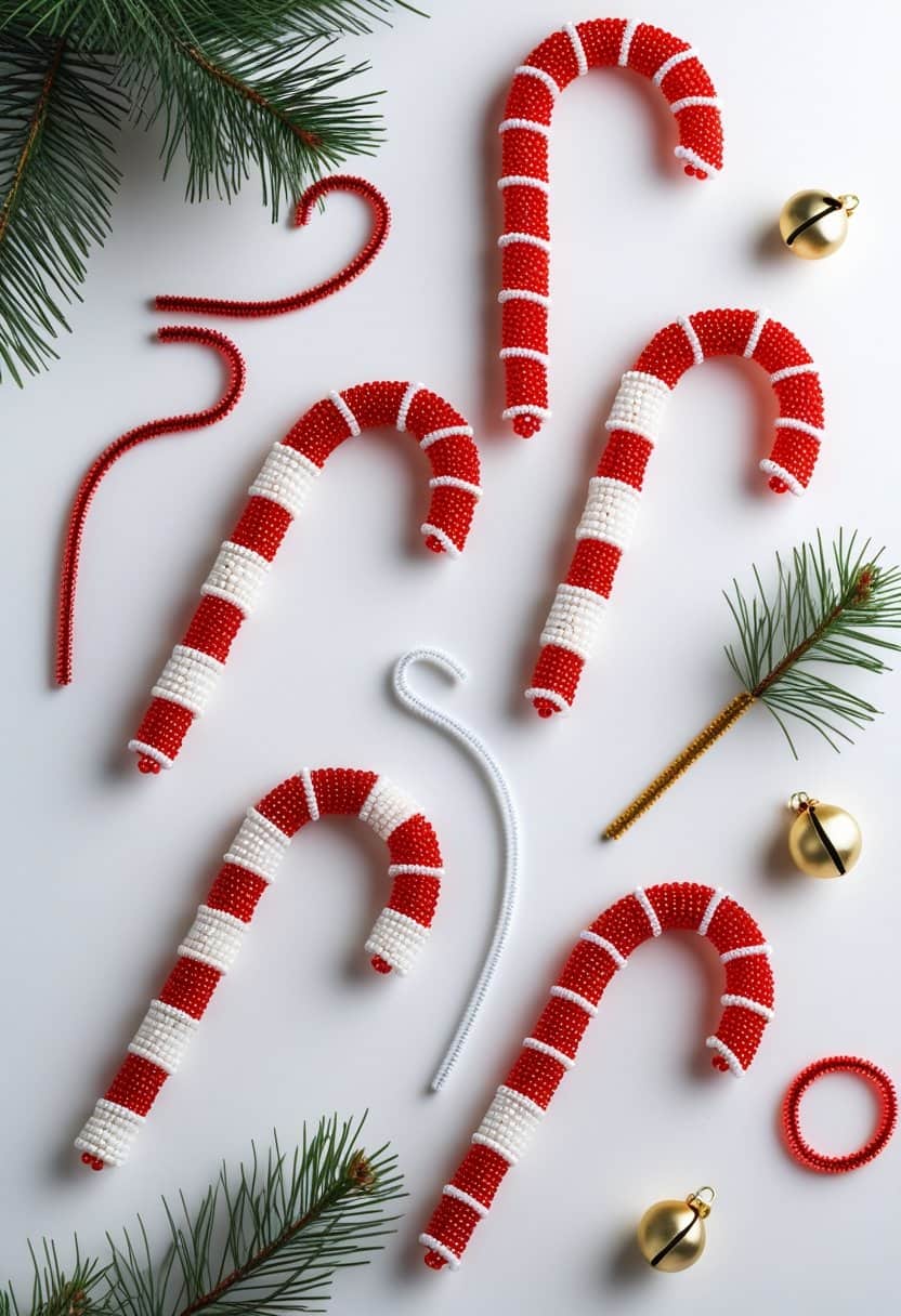 23 Homemade Christmas Ornament Ideas