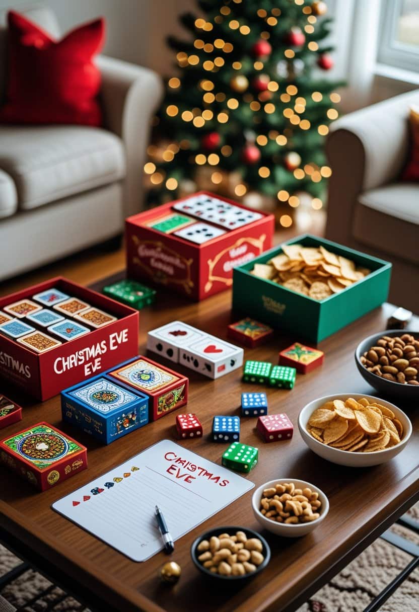 19 Magical Christmas Eve Box Ideas