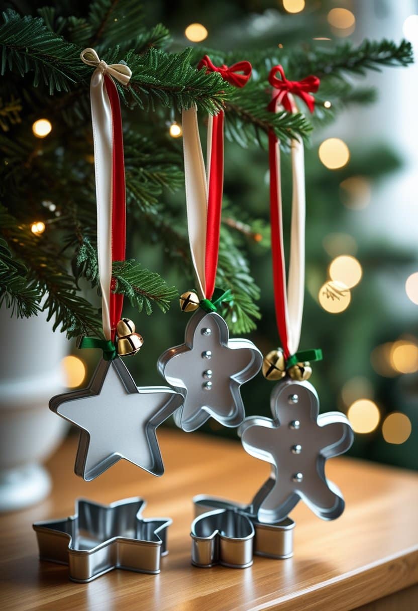 23 Homemade Christmas Ornament Ideas