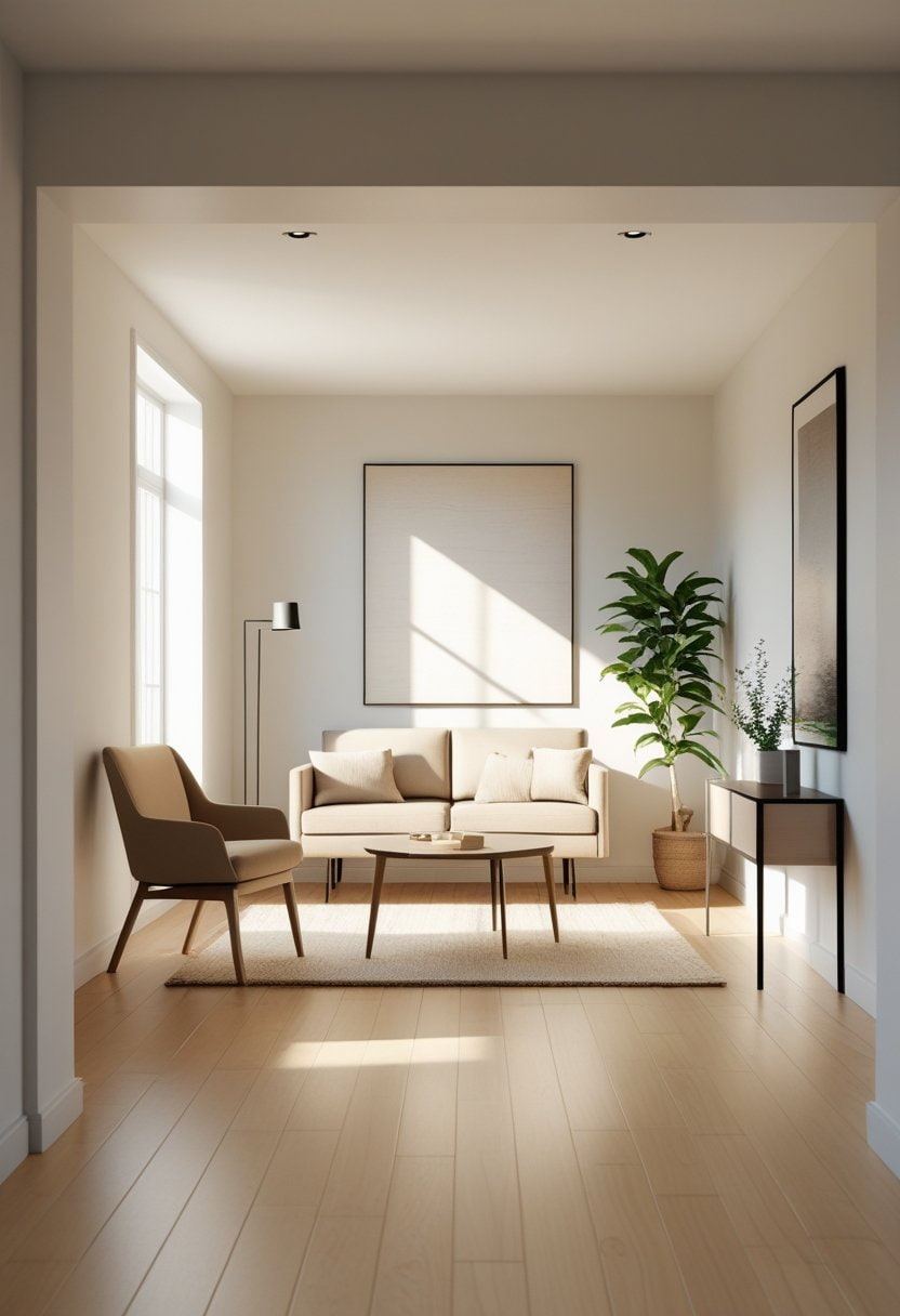 21 Small Living Room Ideas 