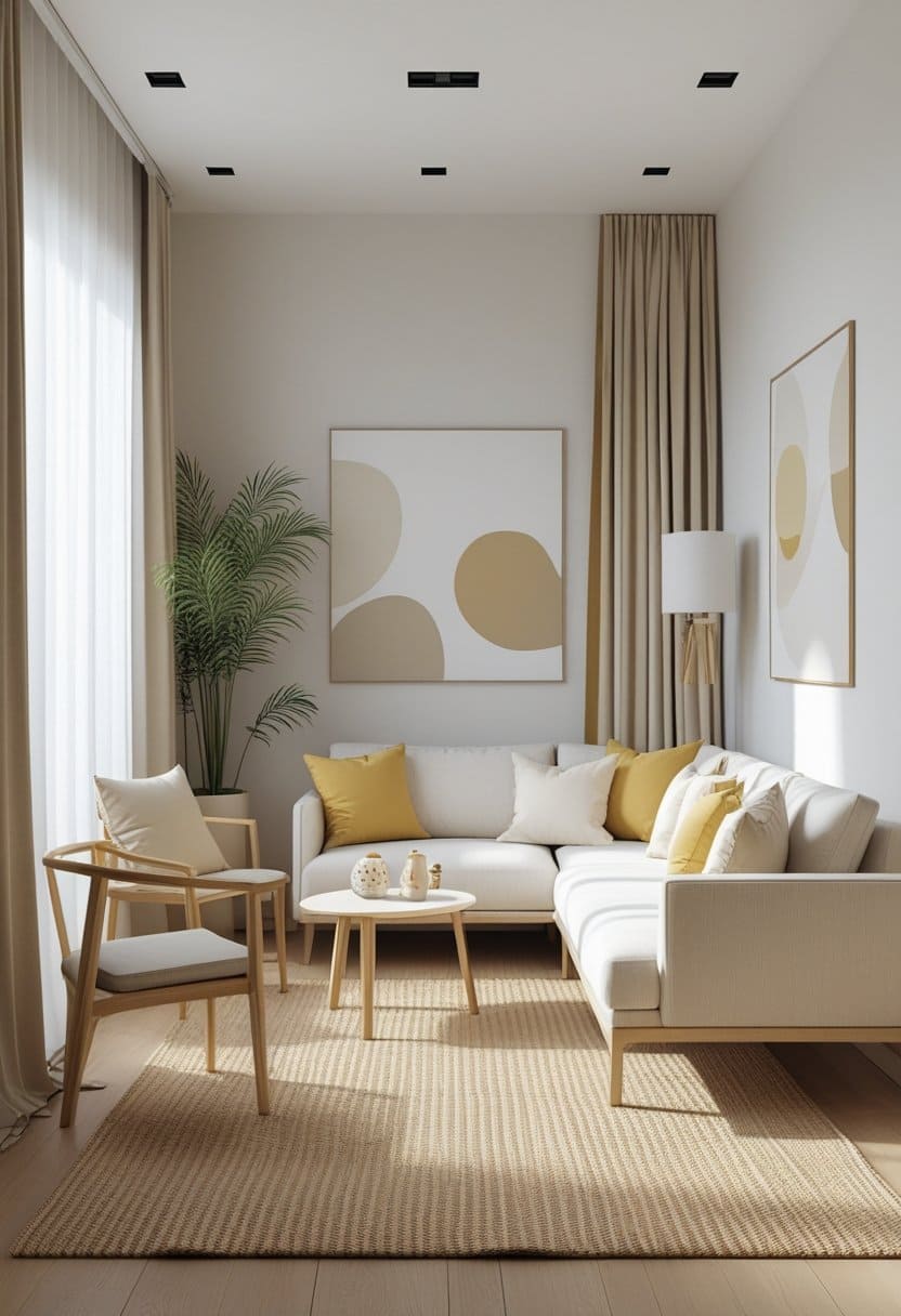 21 Small Living Room Ideas 