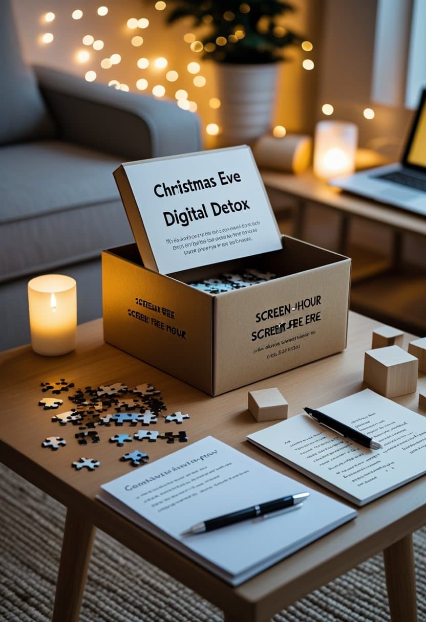 19 Magical Christmas Eve Box Ideas