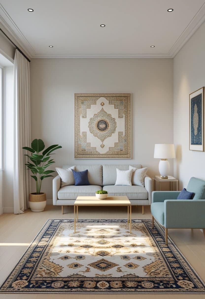 21 Small Living Room Ideas 