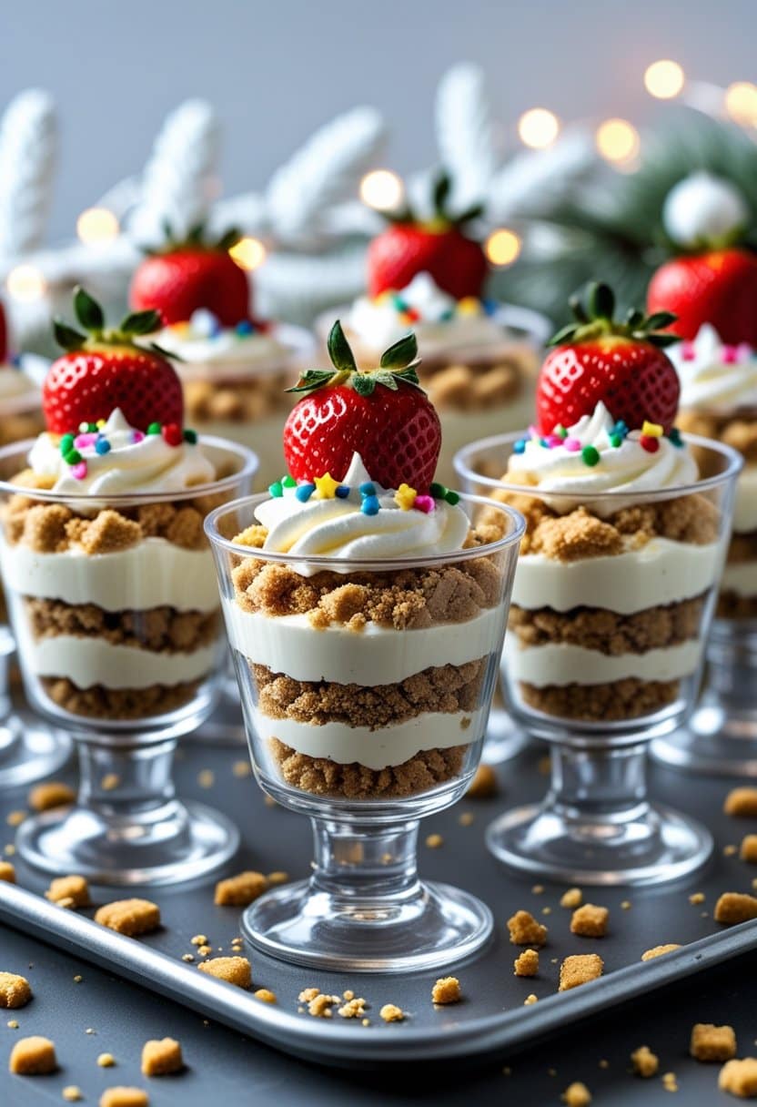 25 Strawberry Christmas Tree Ideas