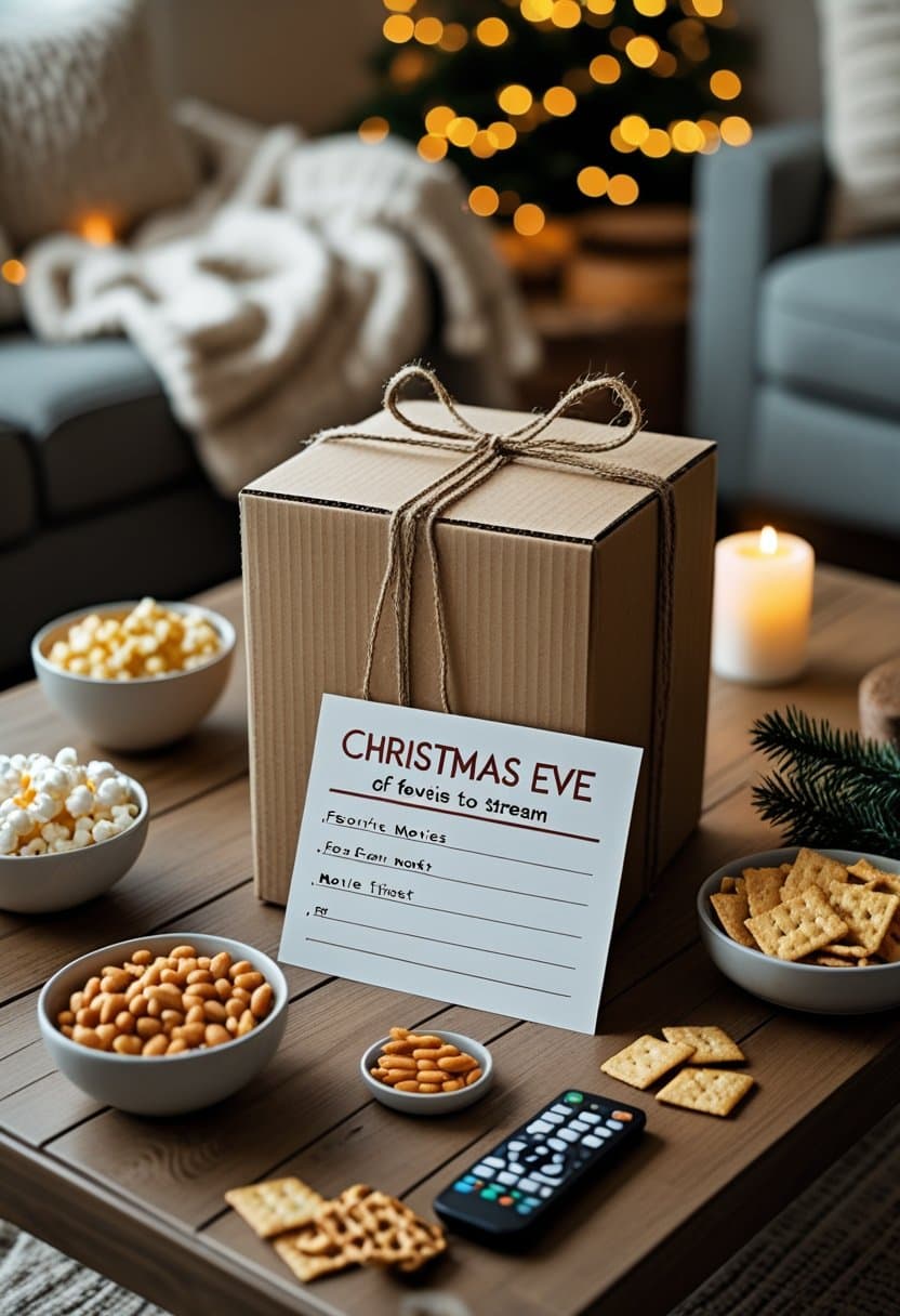 19 Magical Christmas Eve Box Ideas