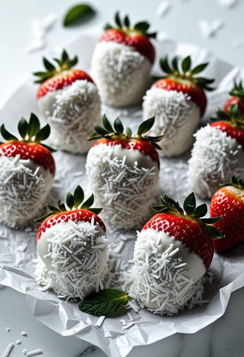 25 Strawberry Christmas Tree Ideas