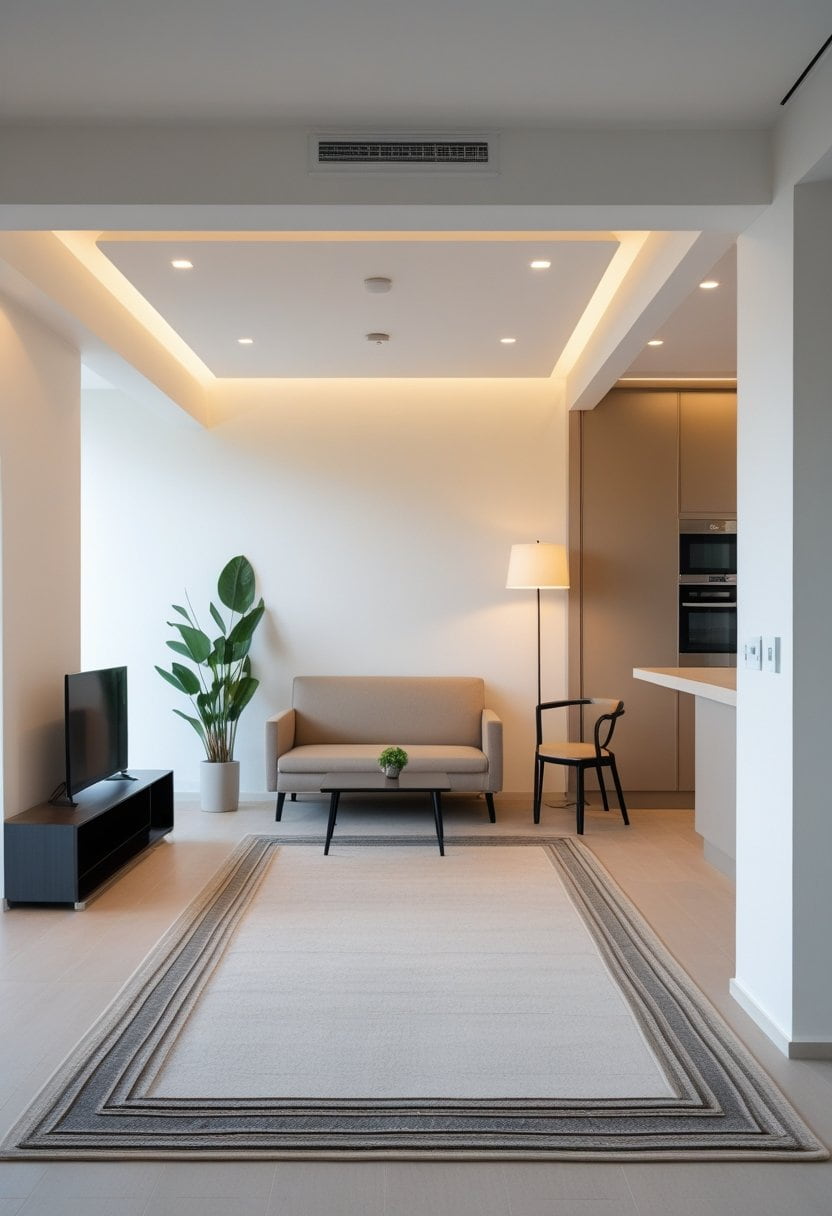 21 Small Living Room Ideas 