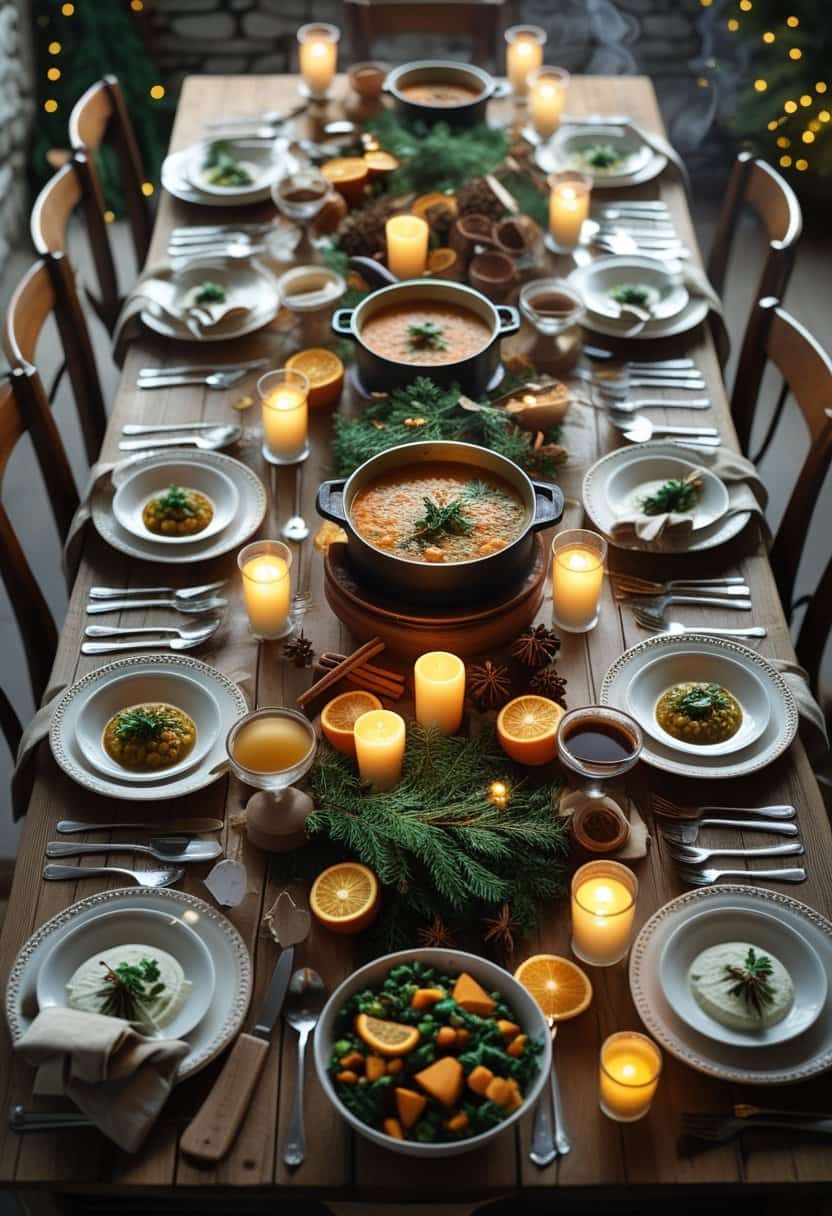 17 Winter Solstice Party Ideas