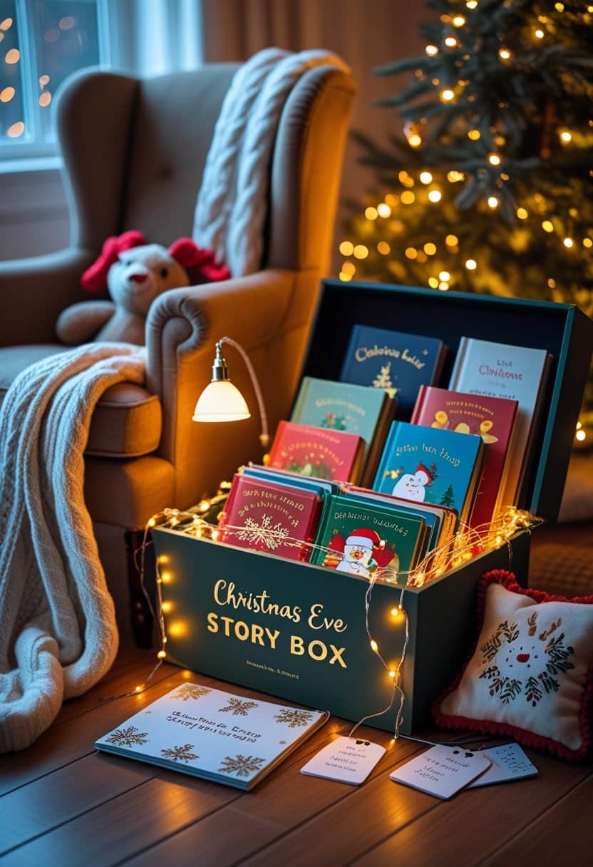 19 Magical Christmas Eve Box Ideas