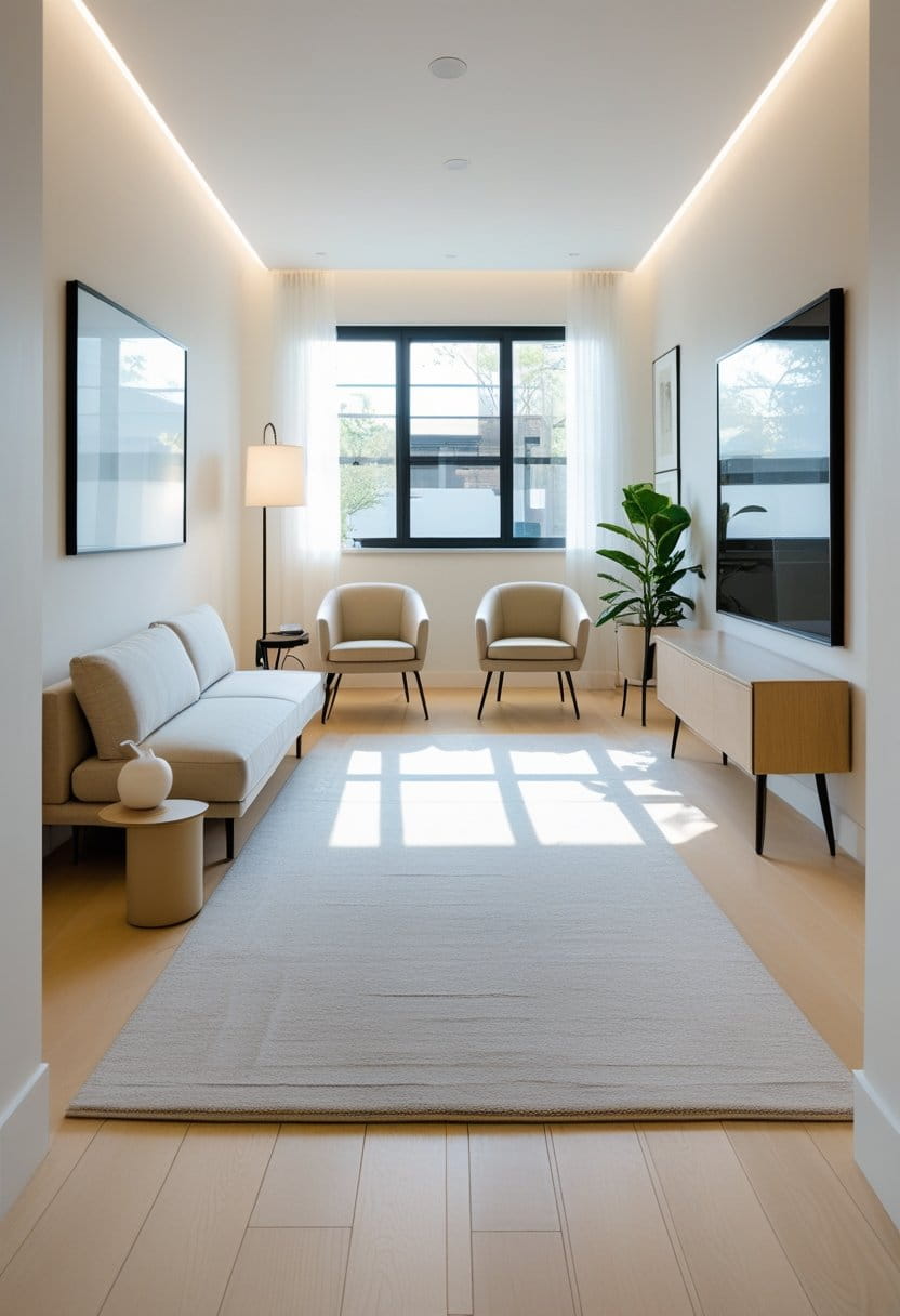 21 Small Living Room Ideas 