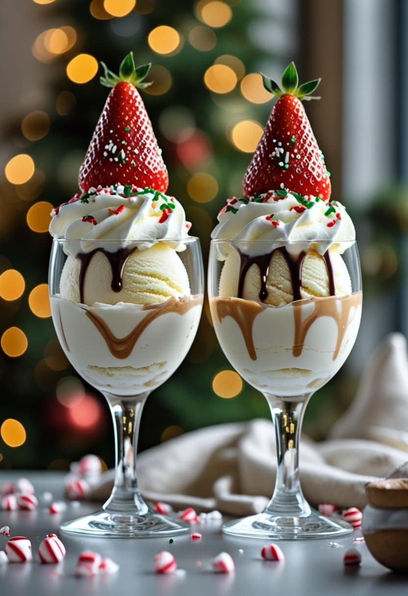 25 Strawberry Christmas Tree Ideas