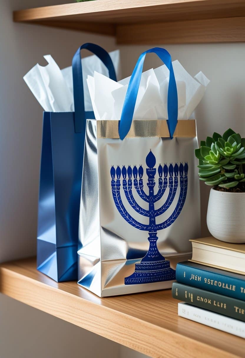 17 Budget-Friendly Hanukkah Decoration Ideas