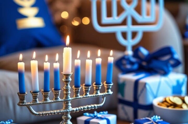17 Budget-Friendly Hanukkah Decoration Ideas That Shine Without Overspending