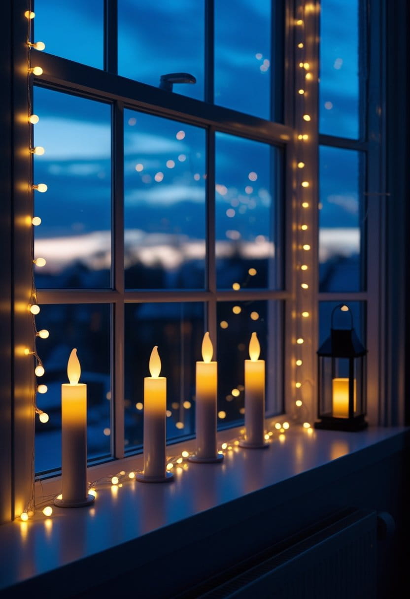 15 Modern Hanukkah Decor Ideas