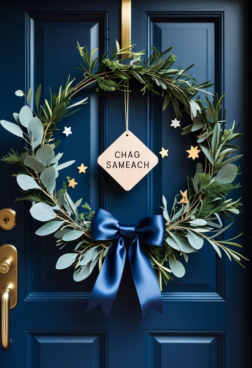 15 Modern Hanukkah Decor Ideas