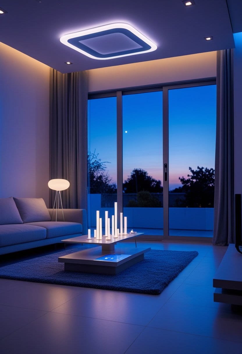 15 Modern Hanukkah Decor Ideas