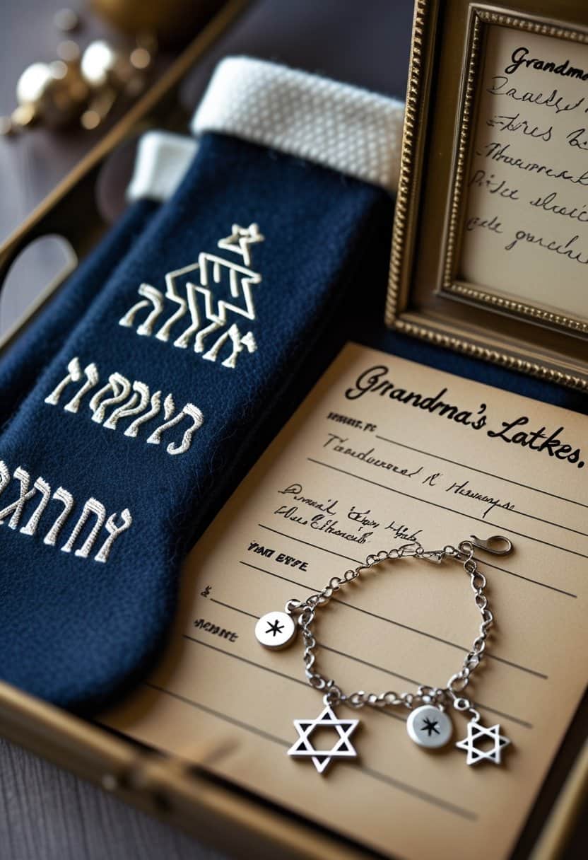 15 Modern Hanukkah Decor Ideas