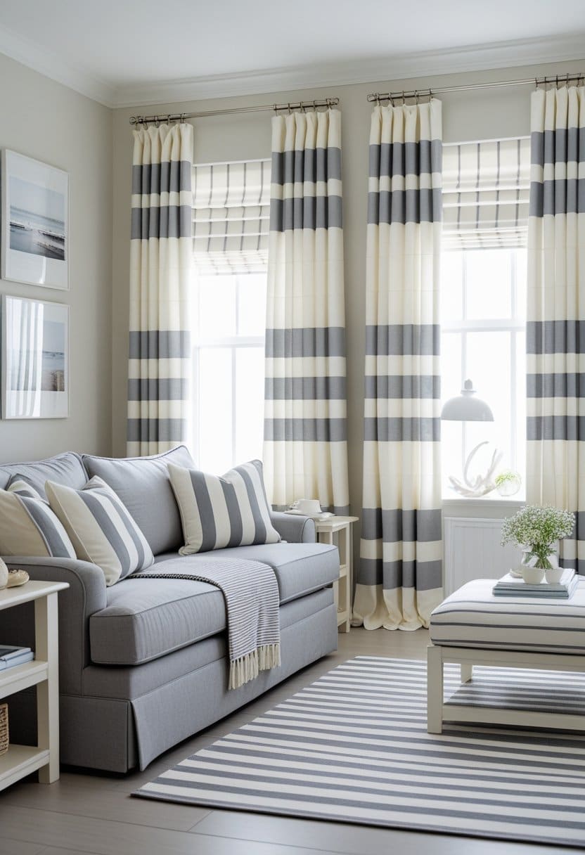 20 Cream and Grey Living Room Ideas 