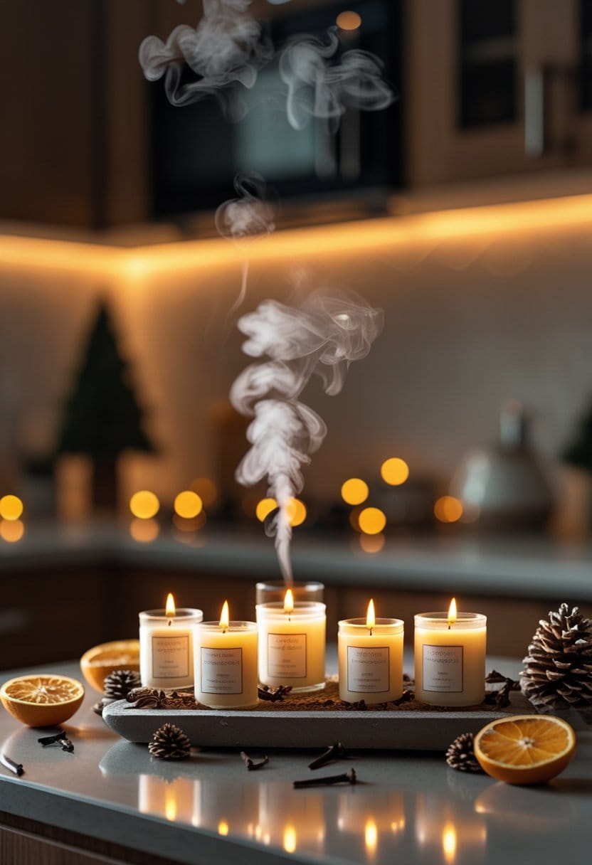 19 Magical Kitchen Christmas Decor Ideas
