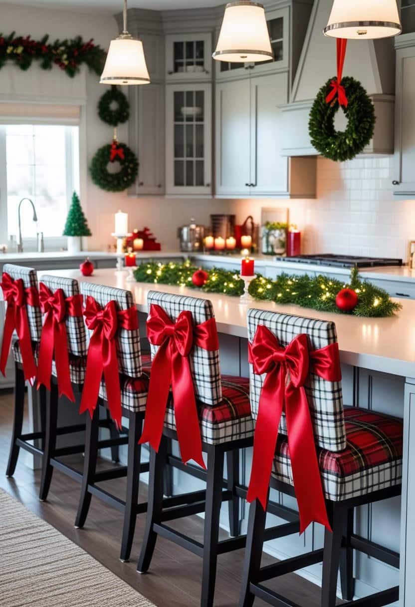 19 Magical Kitchen Christmas Decor Ideas