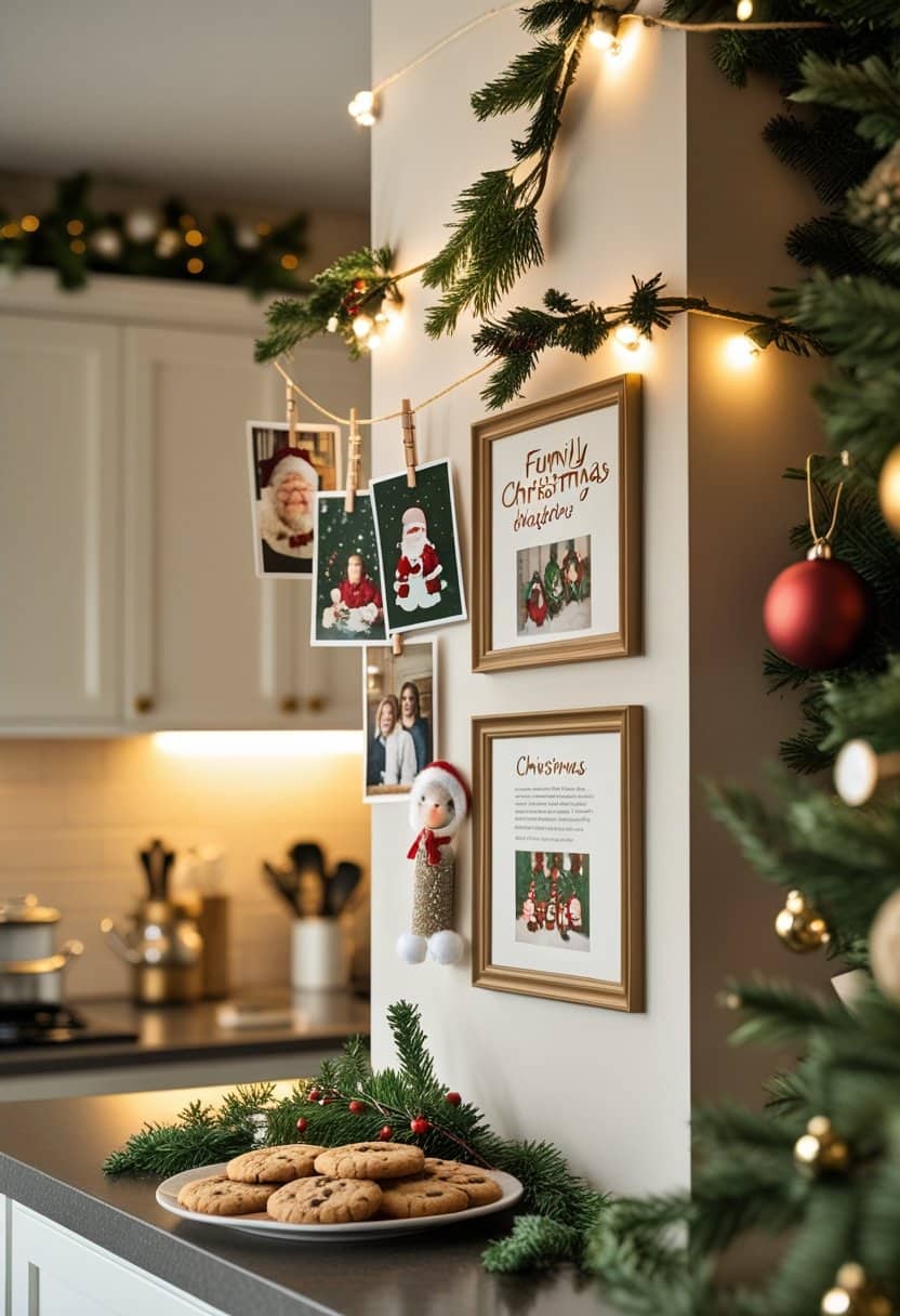 19 Magical Kitchen Christmas Decor Ideas