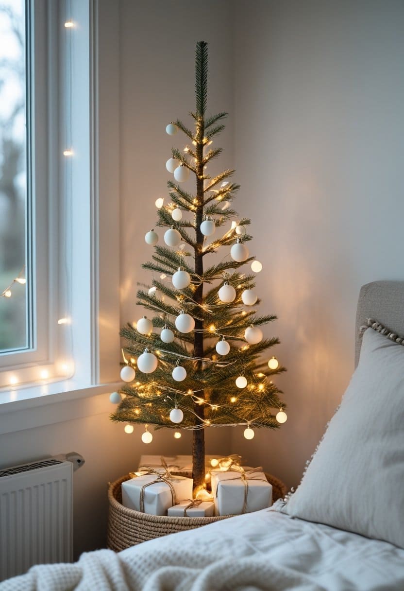 15 Cozy Bedroom Christmas Decor Ideas