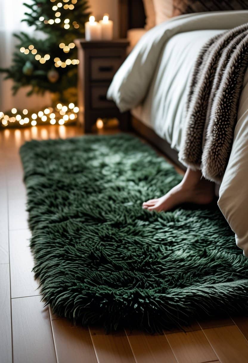 15 Cozy Bedroom Christmas Decor Ideas