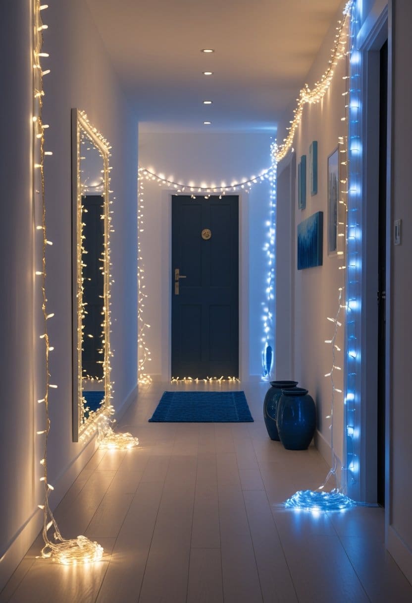 20 Beautiful Hallway Hanukkah Design Ideas