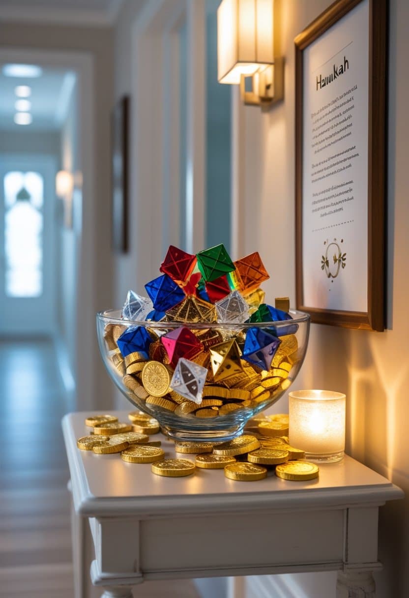 20 Beautiful Hallway Hanukkah Design Ideas