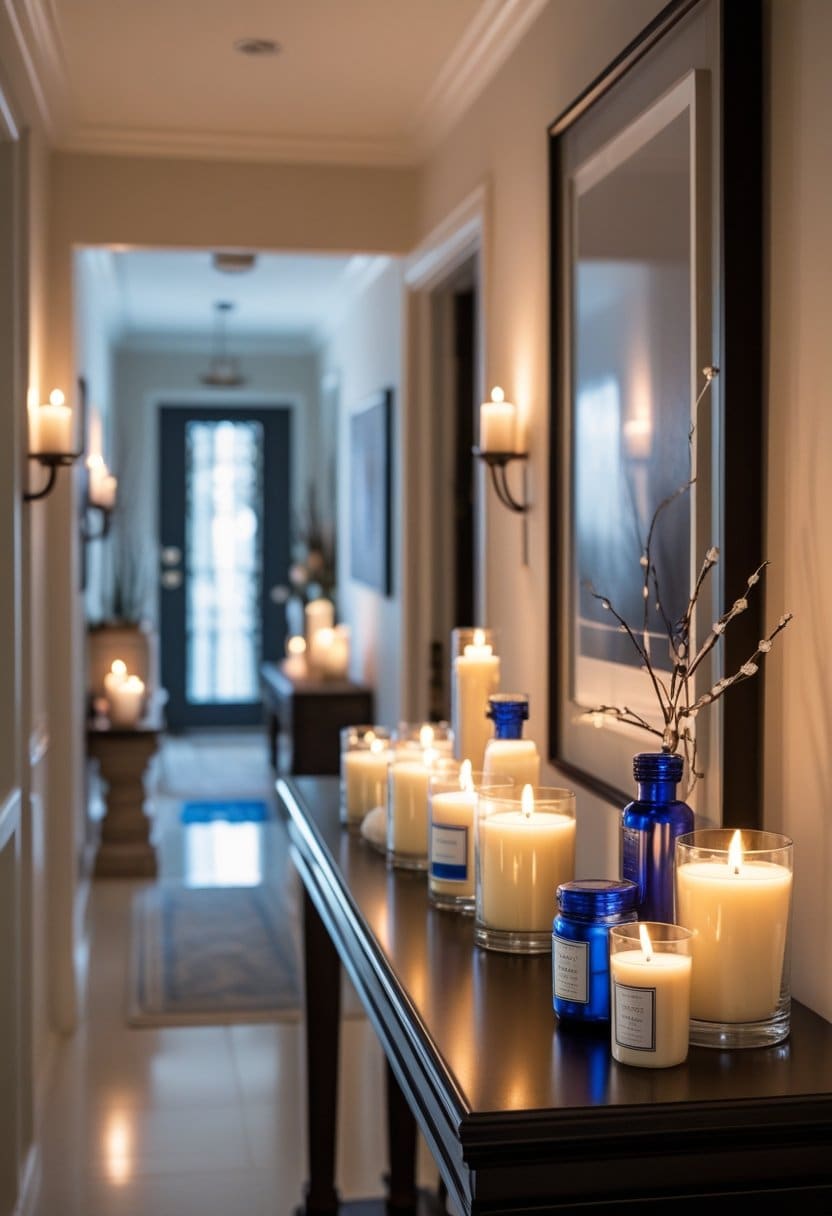 20 Beautiful Hallway Hanukkah Design Ideas
