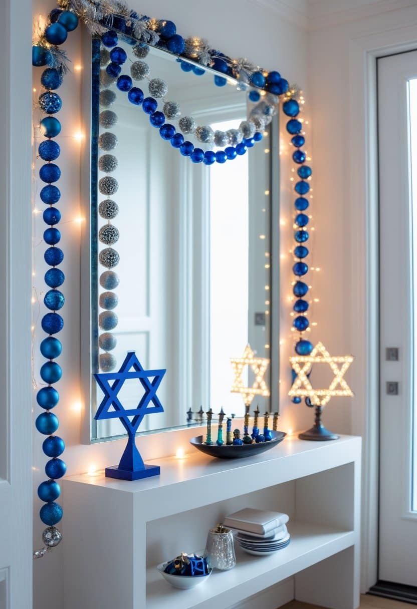 20 Beautiful Hallway Hanukkah Design Ideas
