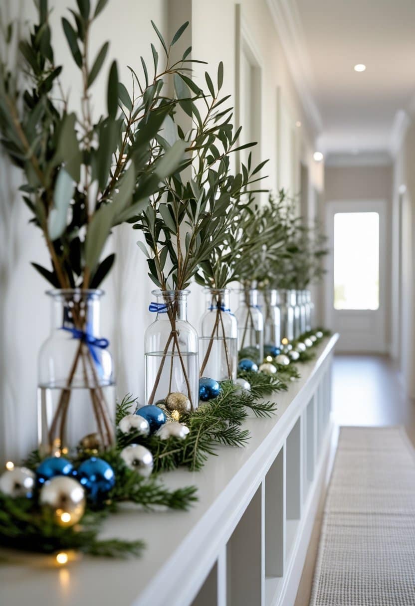 20 Beautiful Hallway Hanukkah Design Ideas
