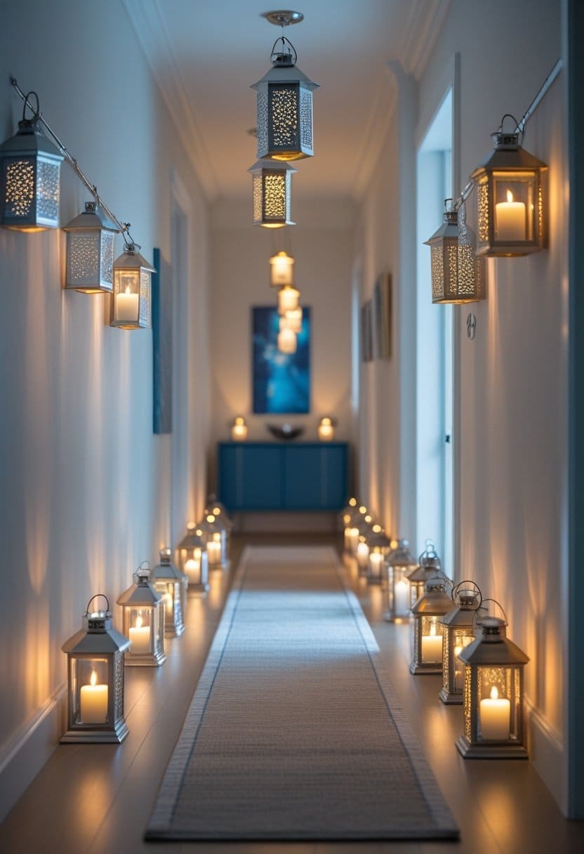 20 Beautiful Hallway Hanukkah Design Ideas