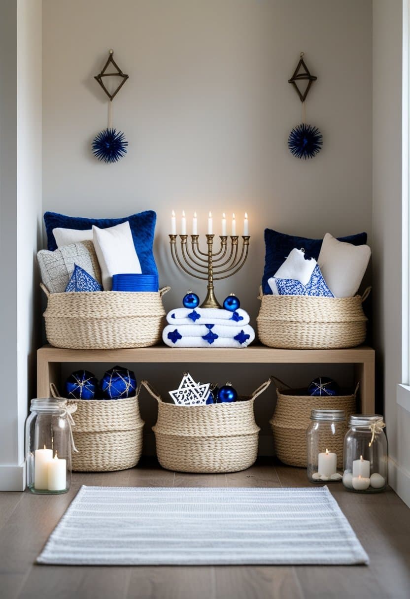 20 Beautiful Hallway Hanukkah Design Ideas