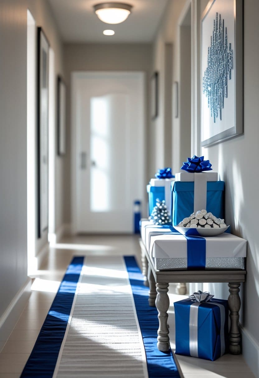 20 Beautiful Hallway Hanukkah Design Ideas
